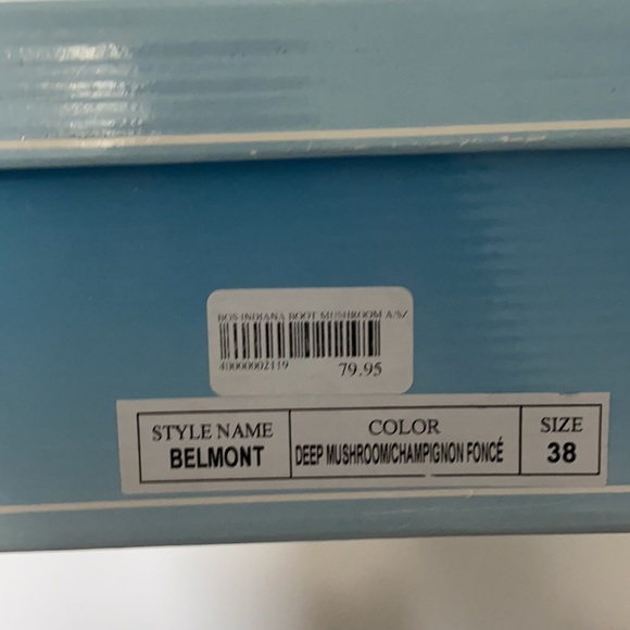 Bos & Co Ankle Boot - Picture 4 of 4